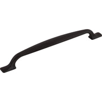 Worldwide Flooring Design Center Torbay Pull 7 9/16 Inch (c-c) Sable Torbay Pull 7 9/16 Inch (c-c) Sable Top Knobs Decorative Hardware