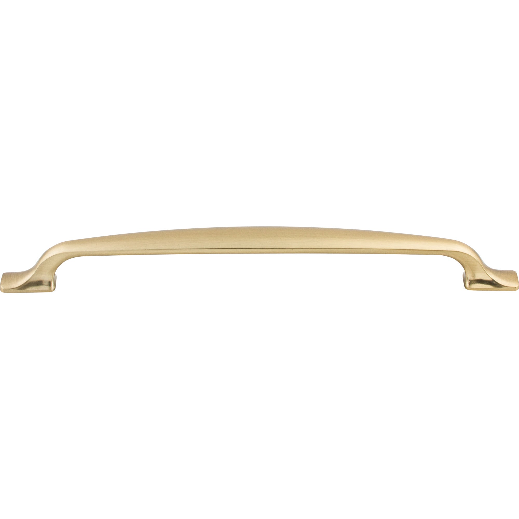 Worldwide Flooring Design Center Torbay Pull 8 13/16 Inch (c-c) Honey Bronze Torbay Pull 8 13/16 Inch (c-c) Honey Bronze Top Knobs Decorative Hardware