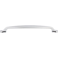 Worldwide Flooring Design Center Torbay Pull 8 13/16 Inch (c-c) Polished Chrome Torbay Pull 8 13/16 Inch (c-c) Polished Chrome Top Knobs Decorative Hardware