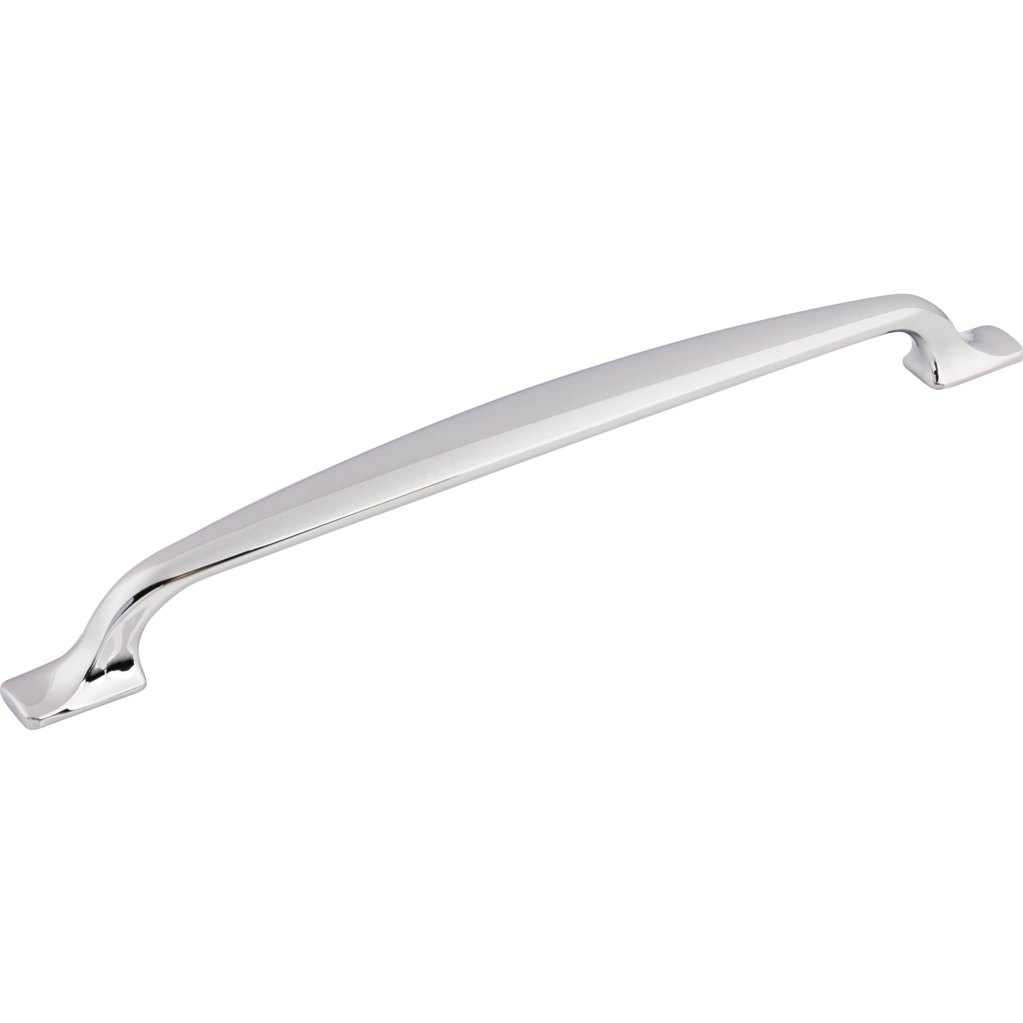 Worldwide Flooring Design Center Torbay Pull 8 13/16 Inch (c-c) Polished Chrome Torbay Pull 8 13/16 Inch (c-c) Polished Chrome Top Knobs Decorative Hardware