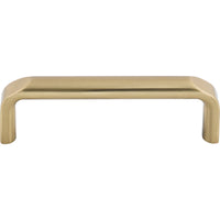 Worldwide Flooring Design Center Exeter Pull 3 3/4 Inch (c-c) Honey Bronze Exeter Pull 3 3/4 Inch (c-c) Honey Bronze Top Knobs Decorative Hardware