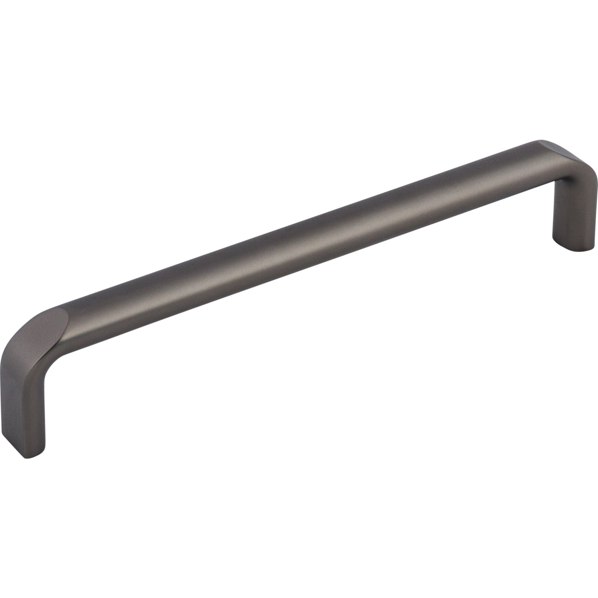 Worldwide Flooring Design Center Exeter Pull 6 5/16 Inch (c-c) Ash Gray Exeter Pull 6 5/16 Inch (c-c) Ash Gray Top Knobs Decorative Hardware