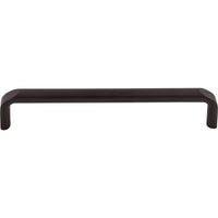 Worldwide Flooring Design Center Exeter Pull 6 5/16 Inch (c-c) Sable Exeter Pull 6 5/16 Inch (c-c) Sable Top Knobs Decorative Hardware