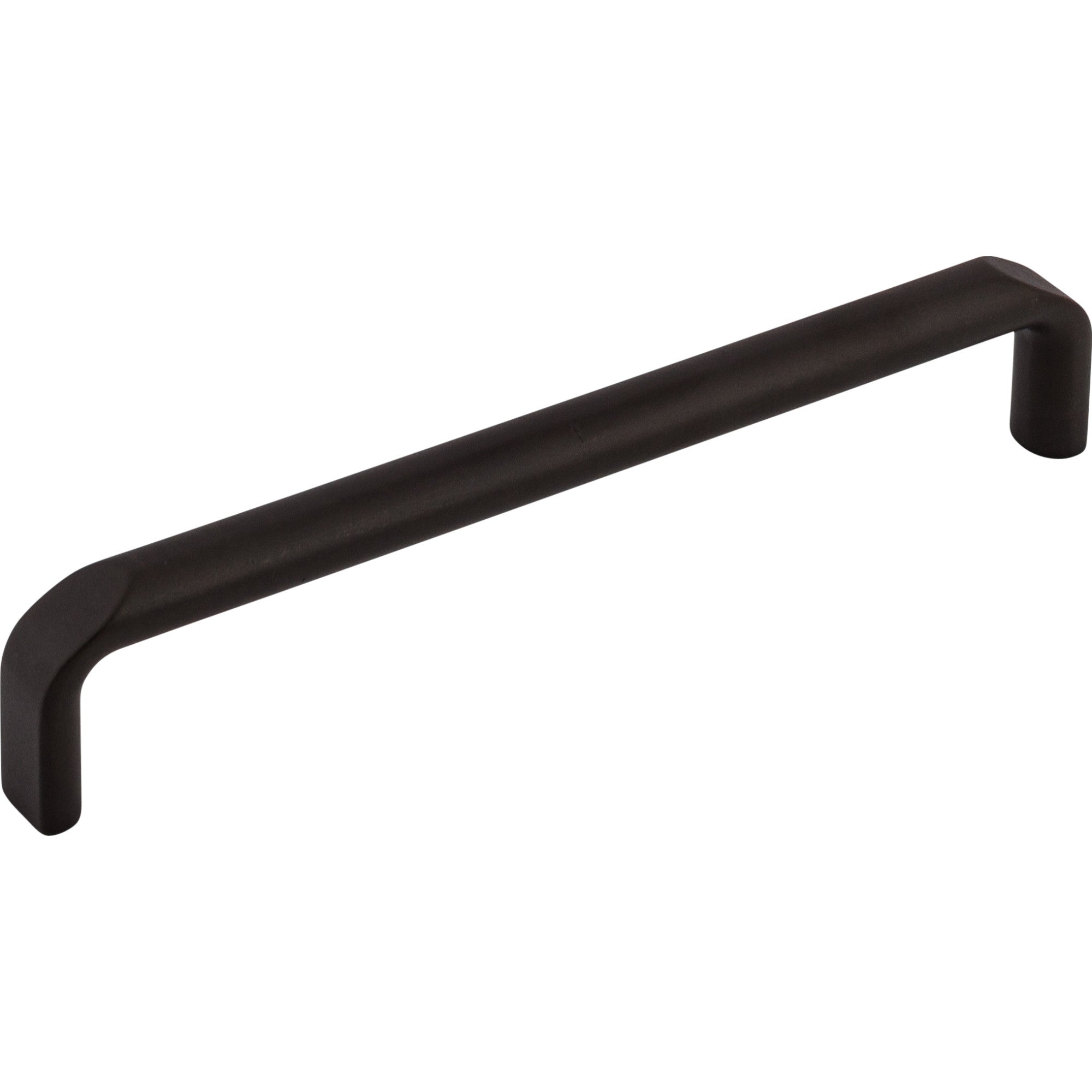 Worldwide Flooring Design Center Exeter Pull 6 5/16 Inch (c-c) Sable Exeter Pull 6 5/16 Inch (c-c) Sable Top Knobs Decorative Hardware