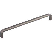Worldwide Flooring Design Center Exeter Pull 8 13/16 Inch (c-c) Ash Gray Exeter Pull 8 13/16 Inch (c-c) Ash Gray Top Knobs Decorative Hardware