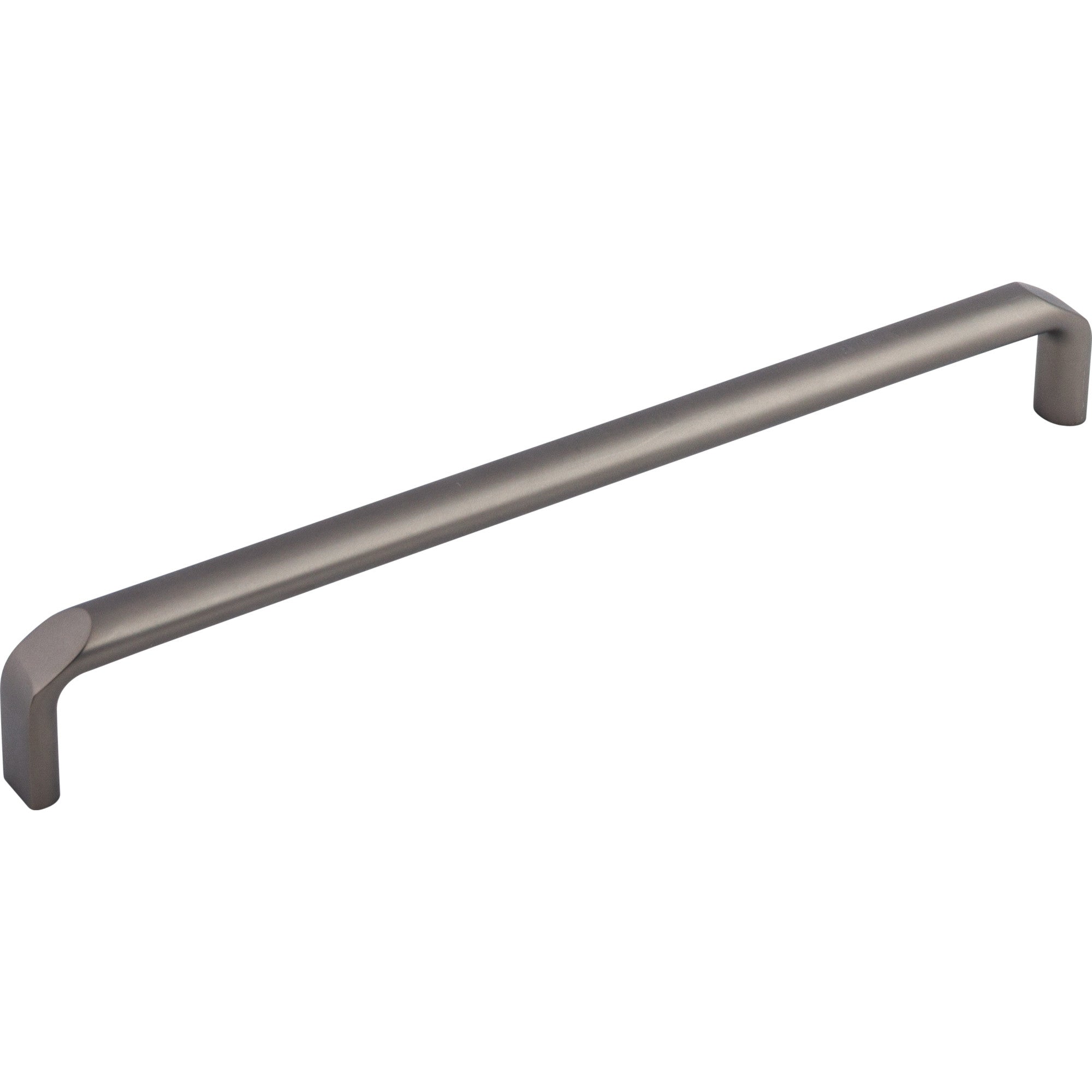 Worldwide Flooring Design Center Exeter Pull 8 13/16 Inch (c-c) Ash Gray Exeter Pull 8 13/16 Inch (c-c) Ash Gray Top Knobs Decorative Hardware
