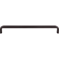 Worldwide Flooring Design Center Exeter Pull 8 13/16 Inch (c-c) Sable Exeter Pull 8 13/16 Inch (c-c) Sable Top Knobs Decorative Hardware