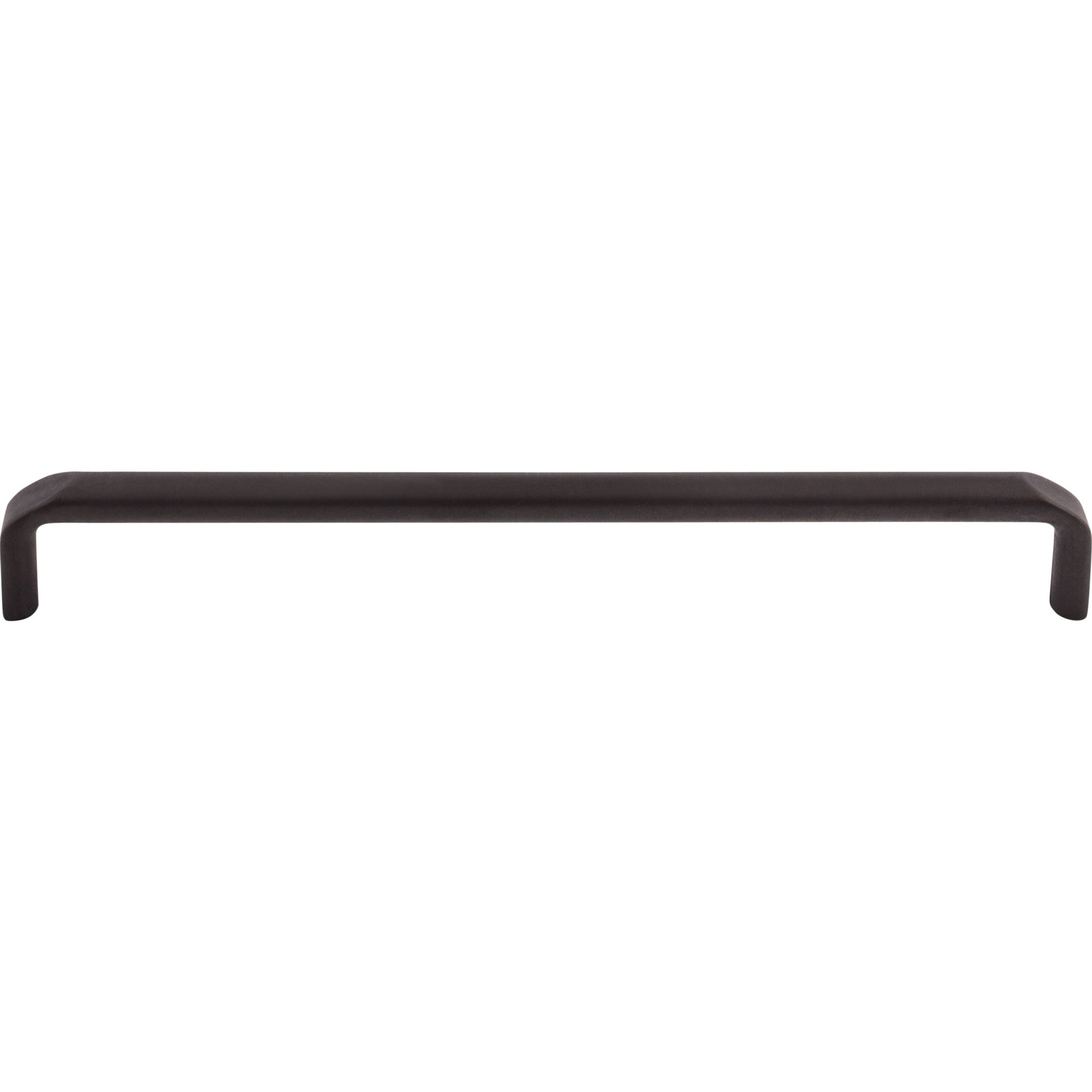Worldwide Flooring Design Center Exeter Pull 8 13/16 Inch (c-c) Sable Exeter Pull 8 13/16 Inch (c-c) Sable Top Knobs Decorative Hardware