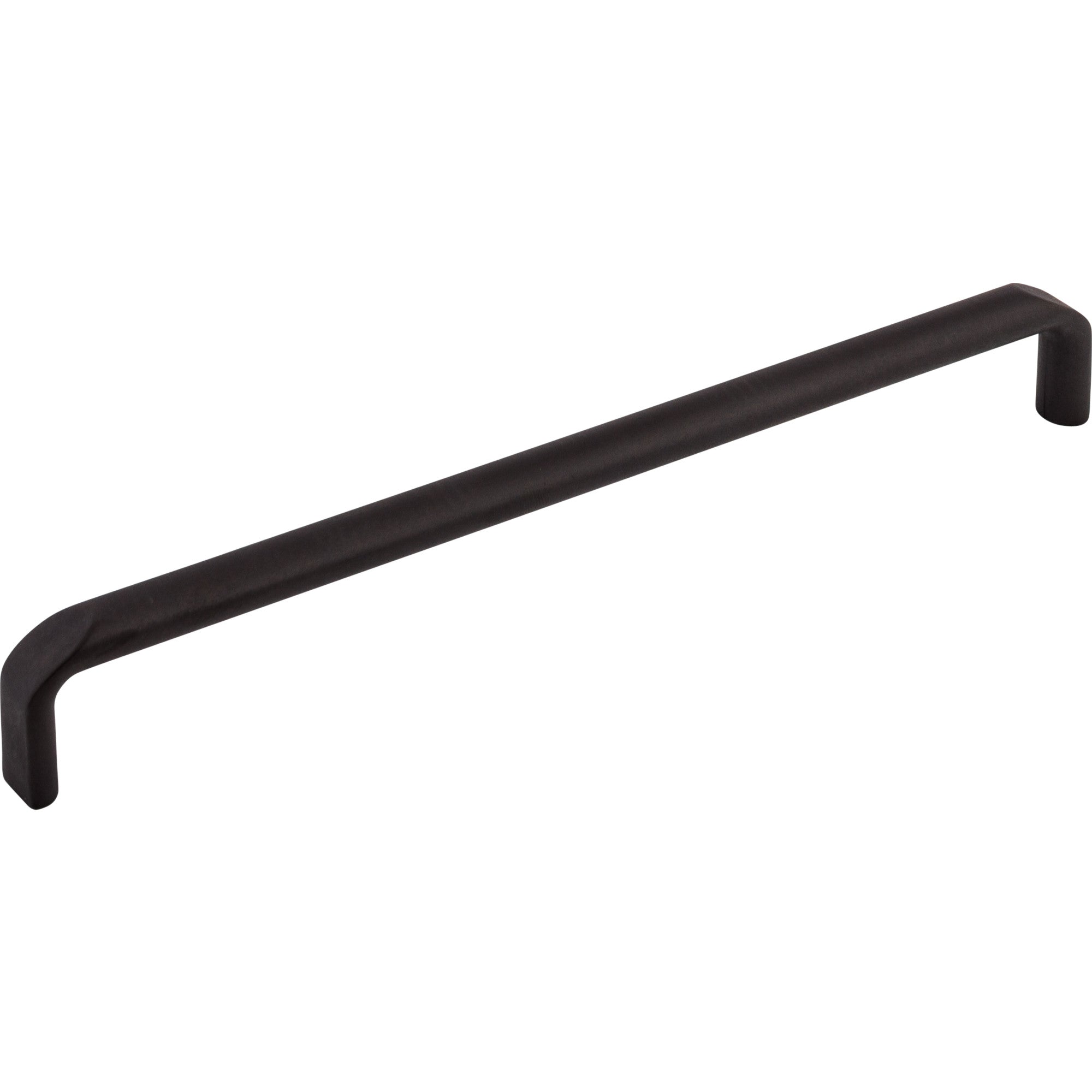 Worldwide Flooring Design Center Exeter Pull 8 13/16 Inch (c-c) Sable Exeter Pull 8 13/16 Inch (c-c) Sable Top Knobs Decorative Hardware