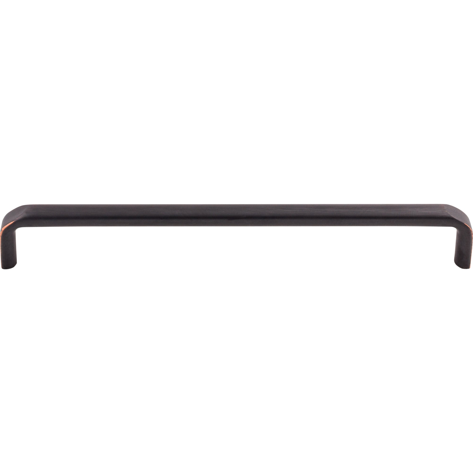 Worldwide Flooring Design Center Exeter Pull 8 13/16 Inch (c-c) Umbrio Exeter Pull 8 13/16 Inch (c-c) Umbrio Top Knobs Decorative Hardware