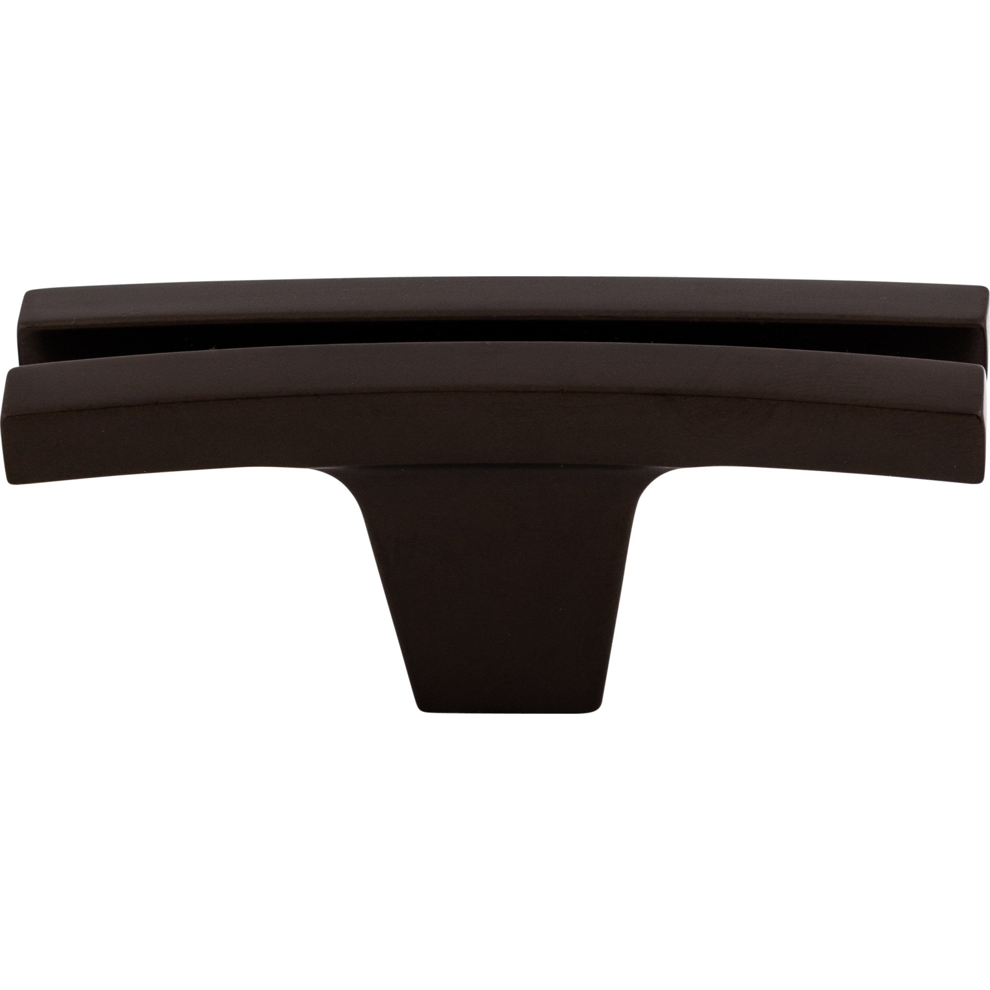Worldwide Flooring Design Center Flared Knob 2 5/8 Inch Oil Rubbed Bronze Flared Knob 2 5/8 Inch Oil Rubbed Bronze Top Knobs Decorative Hardware