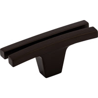 Worldwide Flooring Design Center Flared Knob 2 5/8 Inch Oil Rubbed Bronze Flared Knob 2 5/8 Inch Oil Rubbed Bronze Top Knobs Decorative Hardware