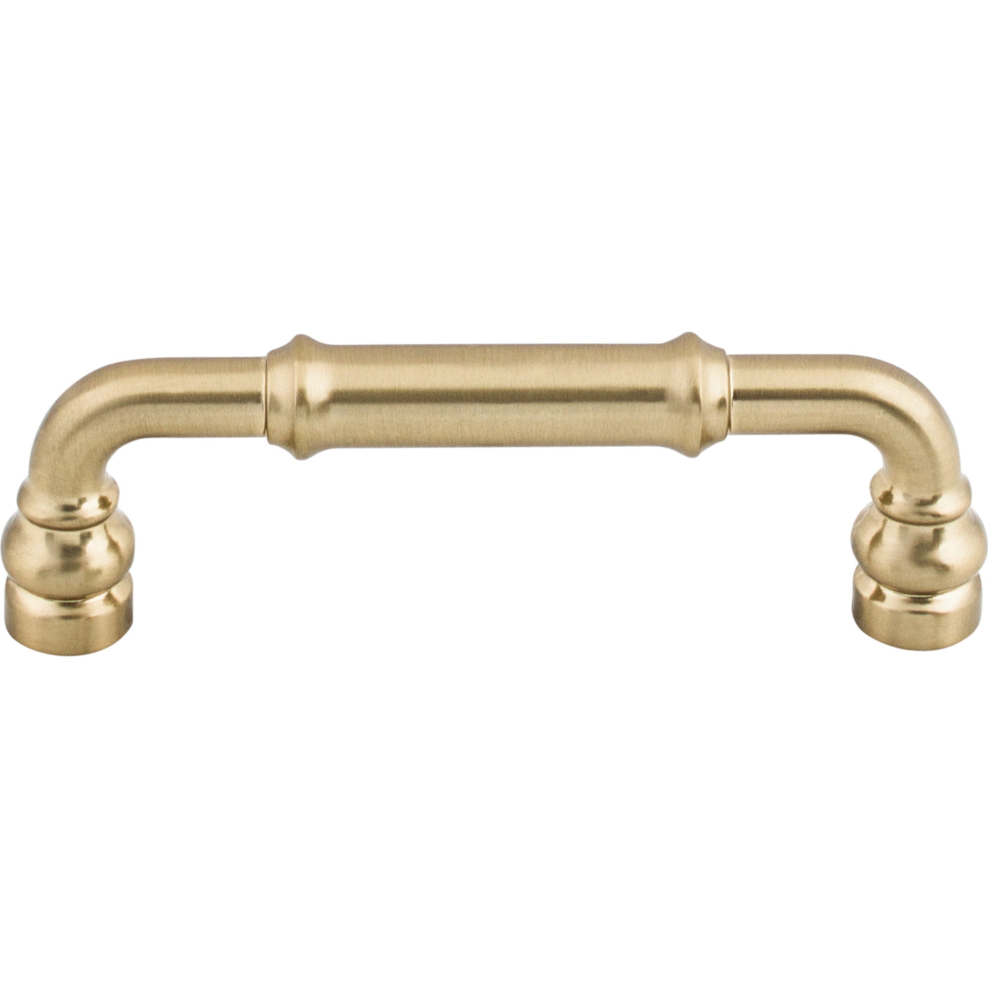 Worldwide Flooring Design Center Brixton Pull 3 3/4 Inch (c-c) Honey Bronze Brixton Pull 3 3/4 Inch (c-c) Honey Bronze Top Knobs Decorative Hardware
