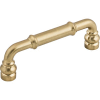 Worldwide Flooring Design Center Brixton Pull 3 3/4 Inch (c-c) Honey Bronze Brixton Pull 3 3/4 Inch (c-c) Honey Bronze Top Knobs Decorative Hardware