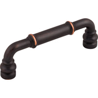 Worldwide Flooring Design Center Brixton Pull 3 3/4 Inch (c-c) Umbrio Brixton Pull 3 3/4 Inch (c-c) Umbrio Top Knobs Decorative Hardware