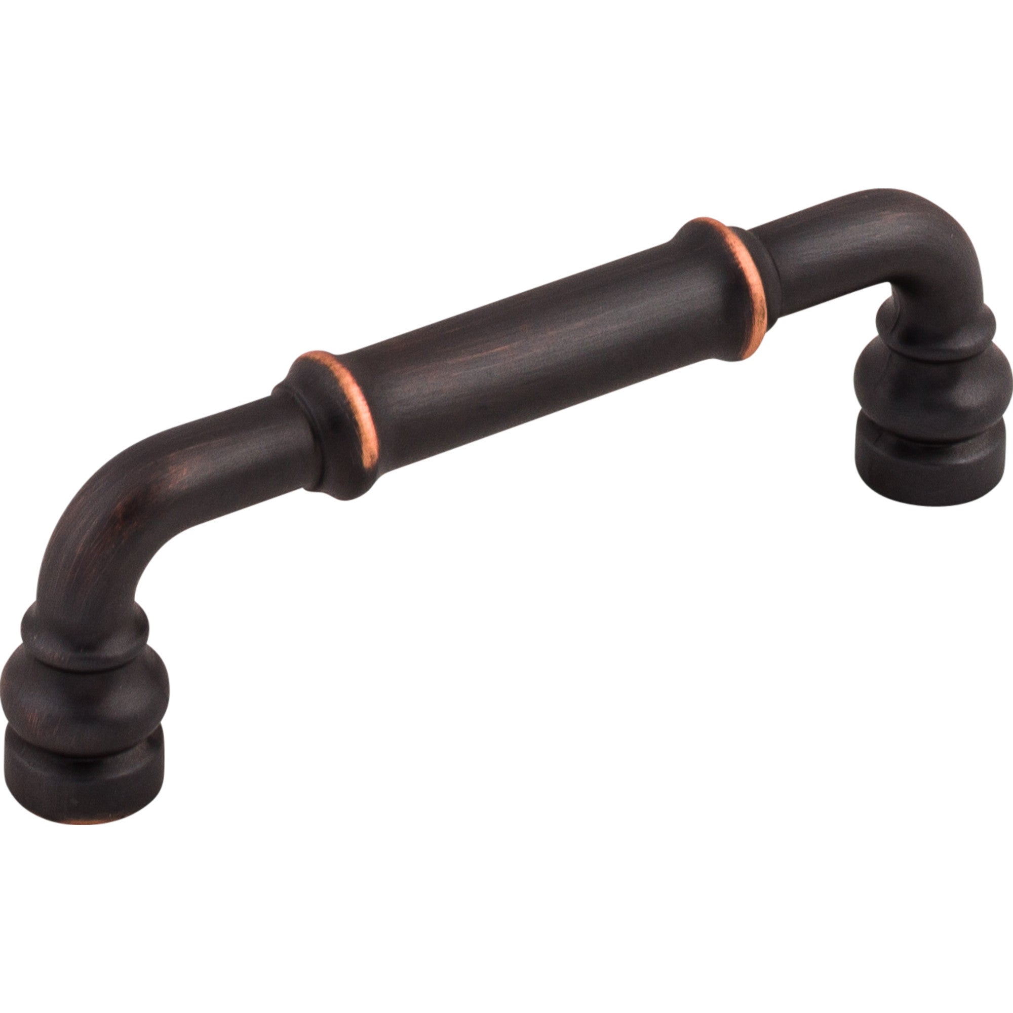 Worldwide Flooring Design Center Brixton Pull 3 3/4 Inch (c-c) Umbrio Brixton Pull 3 3/4 Inch (c-c) Umbrio Top Knobs Decorative Hardware