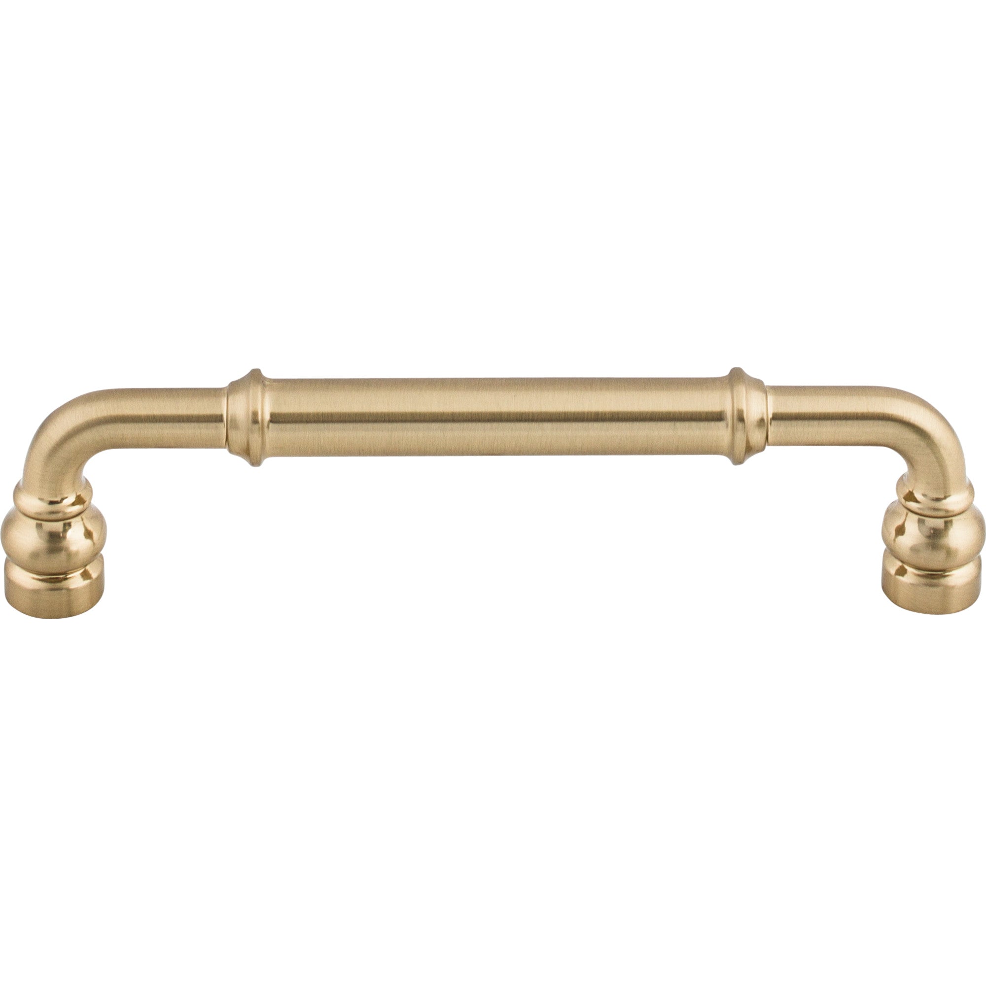 Worldwide Flooring Design Center Brixton Pull 5 1/16 Inch (c-c) Honey Bronze Brixton Pull 5 1/16 Inch (c-c) Honey Bronze Top Knobs Decorative Hardware