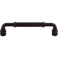 Worldwide Flooring Design Center Brixton Pull 5 1/16 Inch (c-c) Sable Brixton Pull 5 1/16 Inch (c-c) Sable Top Knobs Decorative Hardware