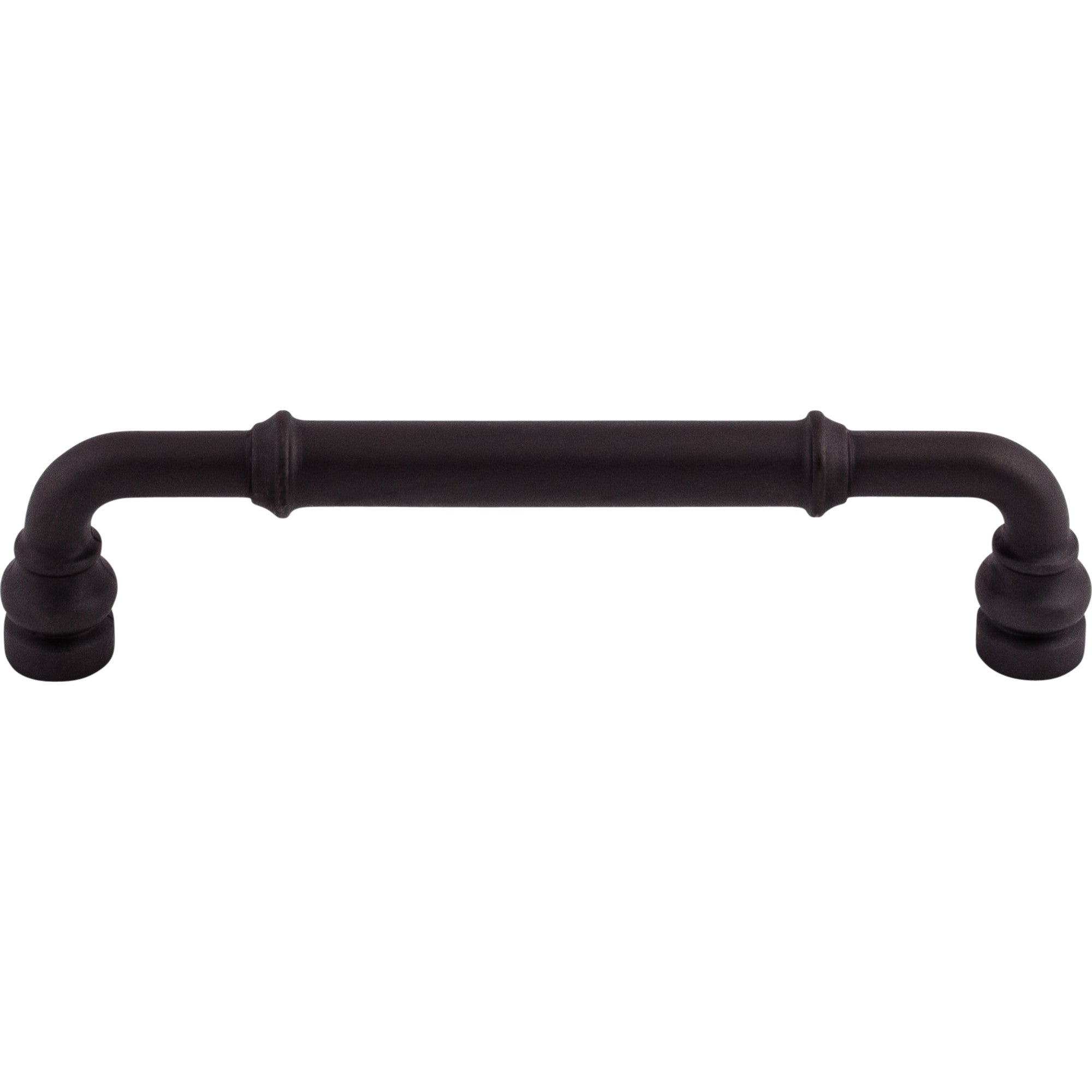 Worldwide Flooring Design Center Brixton Pull 5 1/16 Inch (c-c) Sable Brixton Pull 5 1/16 Inch (c-c) Sable Top Knobs Decorative Hardware