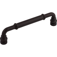 Worldwide Flooring Design Center Brixton Pull 5 1/16 Inch (c-c) Sable Brixton Pull 5 1/16 Inch (c-c) Sable Top Knobs Decorative Hardware