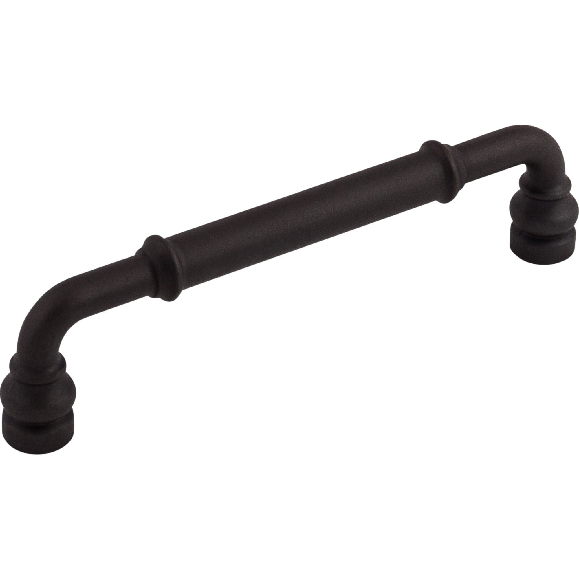 Worldwide Flooring Design Center Brixton Pull 5 1/16 Inch (c-c) Sable Brixton Pull 5 1/16 Inch (c-c) Sable Top Knobs Decorative Hardware