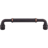 Worldwide Flooring Design Center Brixton Pull 5 1/16 Inch (c-c) Umbrio Brixton Pull 5 1/16 Inch (c-c) Umbrio Top Knobs Decorative Hardware