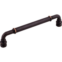 Worldwide Flooring Design Center Brixton Pull 6 5/16 Inch (c-c) Umbrio Brixton Pull 6 5/16 Inch (c-c) Umbrio Top Knobs Decorative Hardware