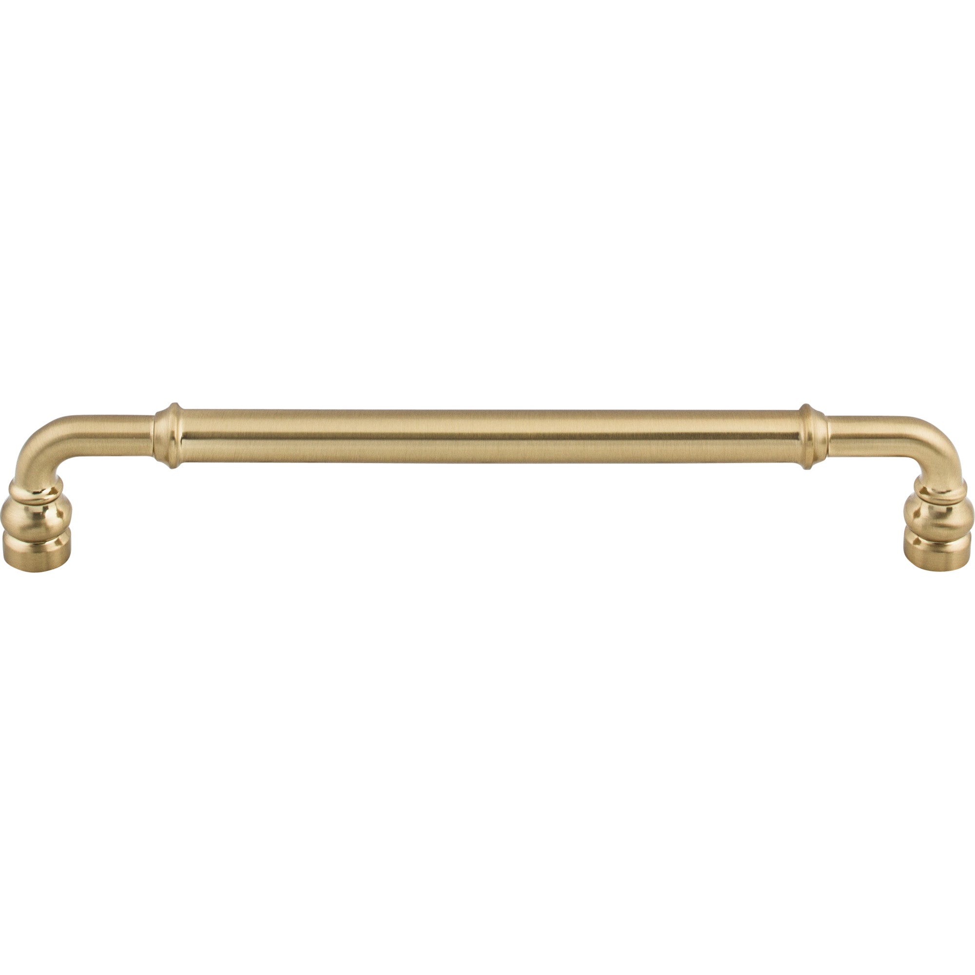 Worldwide Flooring Design Center Brixton Pull 7 9/16 Inch (c-c) Honey Bronze Brixton Pull 7 9/16 Inch (c-c) Honey Bronze Top Knobs Decorative Hardware
