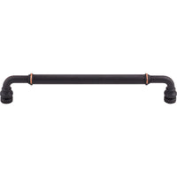 Worldwide Flooring Design Center Brixton Pull 7 9/16 Inch (c-c) Umbrio Brixton Pull 7 9/16 Inch (c-c) Umbrio Top Knobs Decorative Hardware