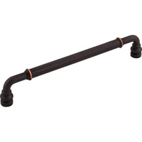 Worldwide Flooring Design Center Brixton Pull 7 9/16 Inch (c-c) Umbrio Brixton Pull 7 9/16 Inch (c-c) Umbrio Top Knobs Decorative Hardware