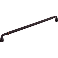 Worldwide Flooring Design Center Brixton Pull 12 Inch (c-c) Umbrio Brixton Pull 12 Inch (c-c) Umbrio Top Knobs Decorative Hardware