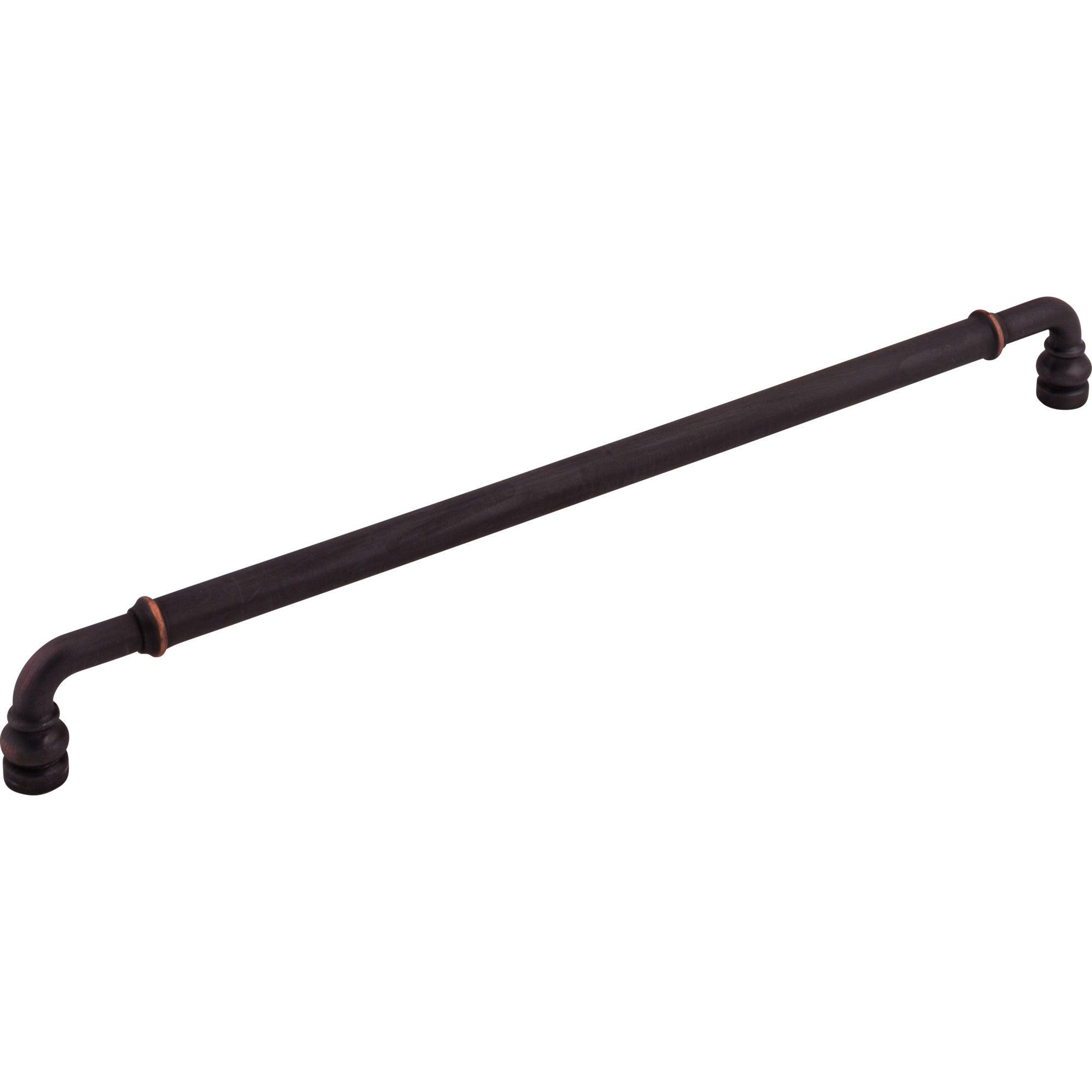 Worldwide Flooring Design Center Brixton Pull 12 Inch (c-c) Umbrio Brixton Pull 12 Inch (c-c) Umbrio Top Knobs Decorative Hardware