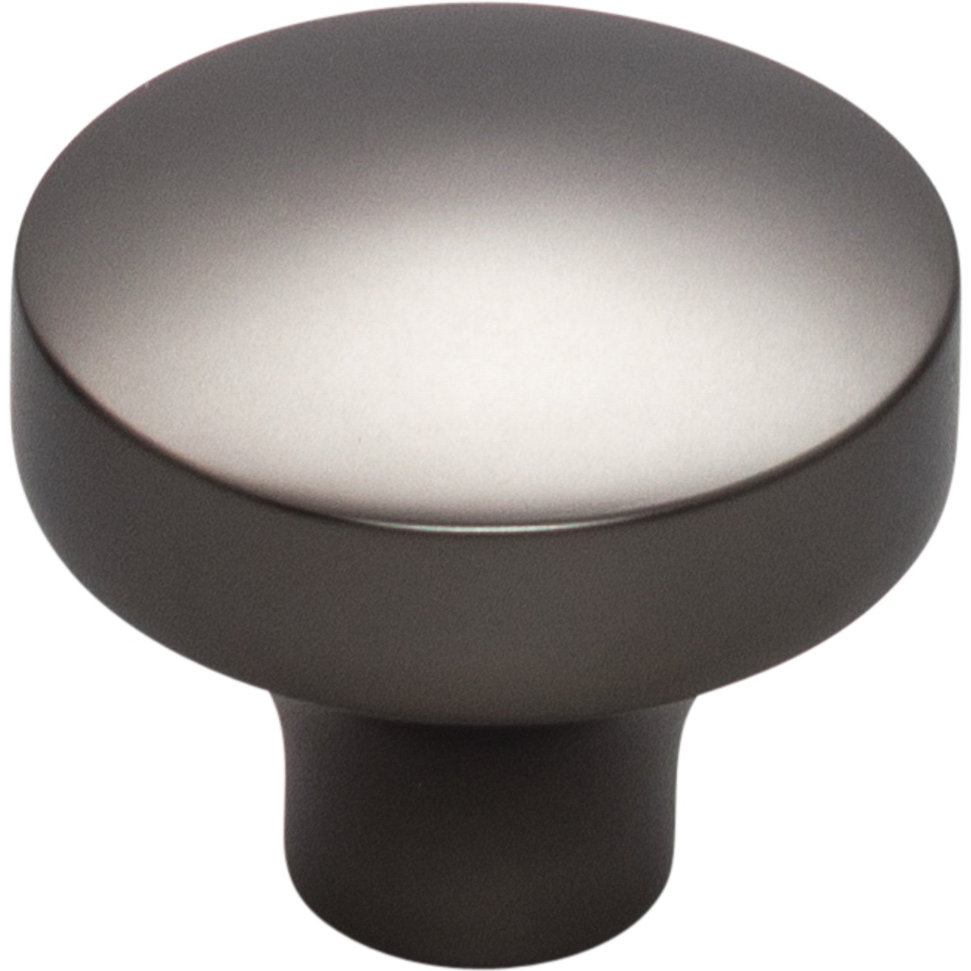 Worldwide Flooring Design Center Kinney Knob 1 1/2 Inch Ash Gray Kinney Knob 1 1/2 Inch Ash Gray Top Knobs Decorative Hardware