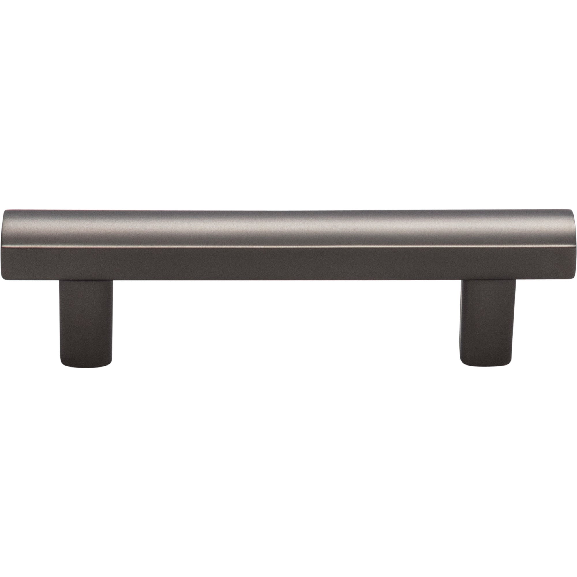 Worldwide Flooring Design Center Hillmont Pull 3 Inch (c-c) Ash Gray Hillmont Pull 3 Inch (c-c) Ash Gray Top Knobs Decorative Hardware