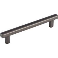 Worldwide Flooring Design Center Hillmont Pull 5 1/16 Inch (c-c) Ash Gray Hillmont Pull 5 1/16 Inch (c-c) Ash Gray Top Knobs Decorative Hardware