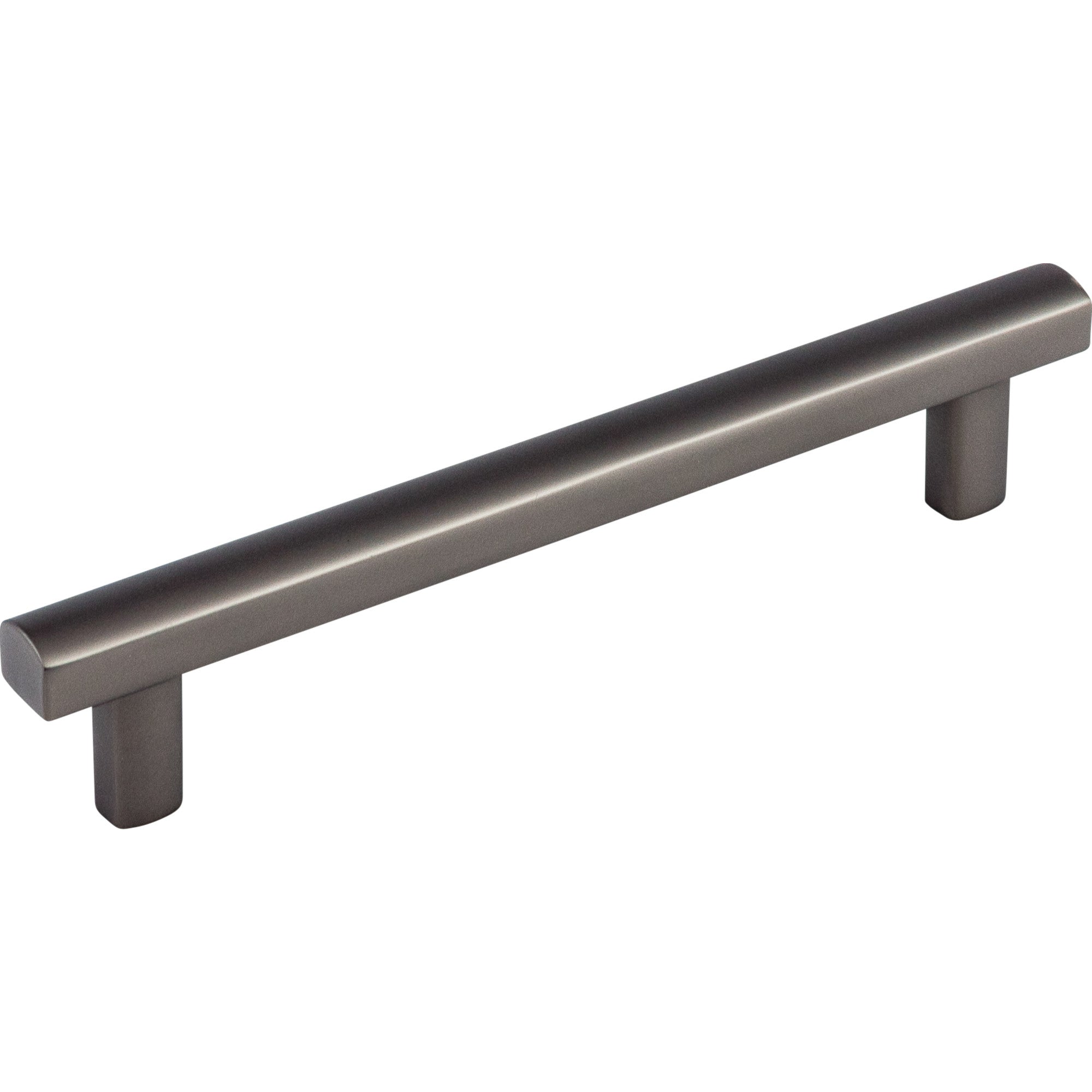 Worldwide Flooring Design Center Hillmont Pull 5 1/16 Inch (c-c) Ash Gray Hillmont Pull 5 1/16 Inch (c-c) Ash Gray Top Knobs Decorative Hardware