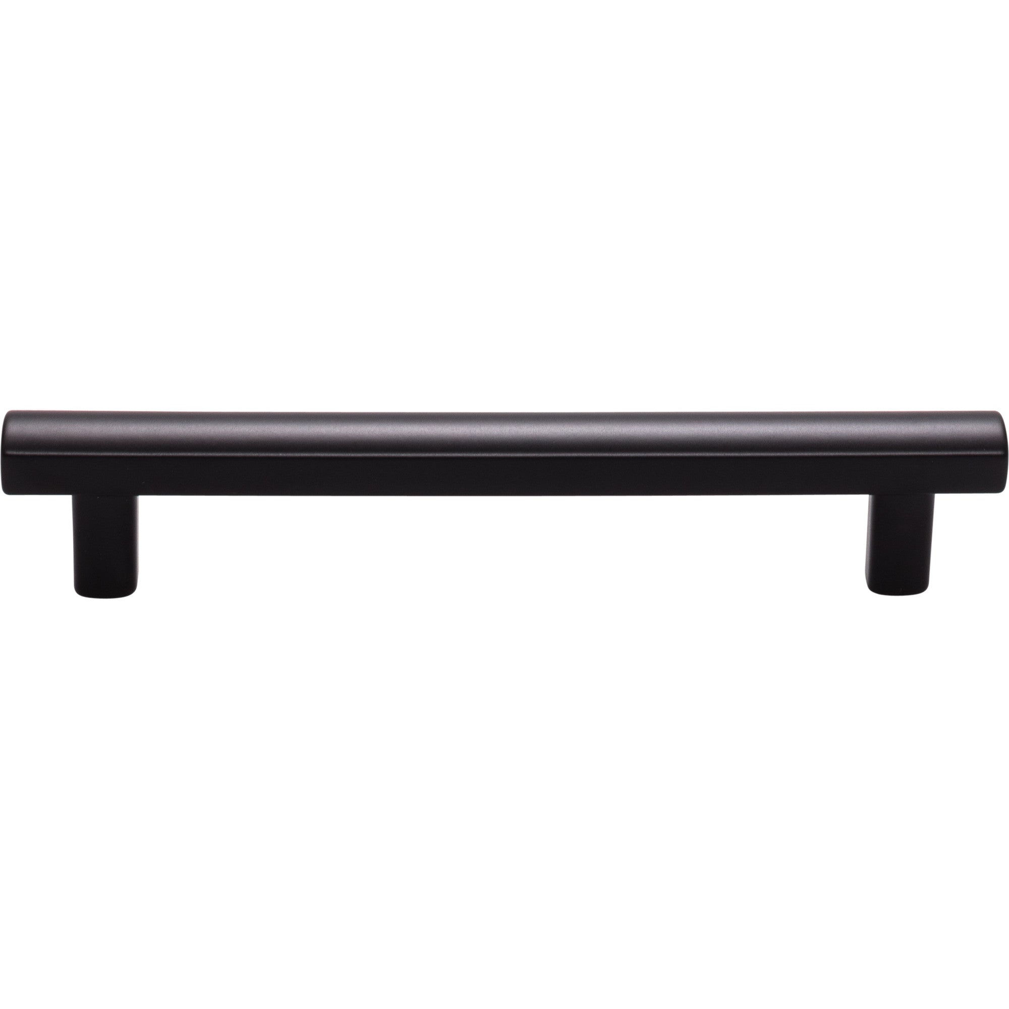 Worldwide Flooring Design Center Hillmont Pull 5 1/16 Inch (c-c) Flat Black Hillmont Pull 5 1/16 Inch (c-c) Flat Black Top Knobs Decorative Hardware