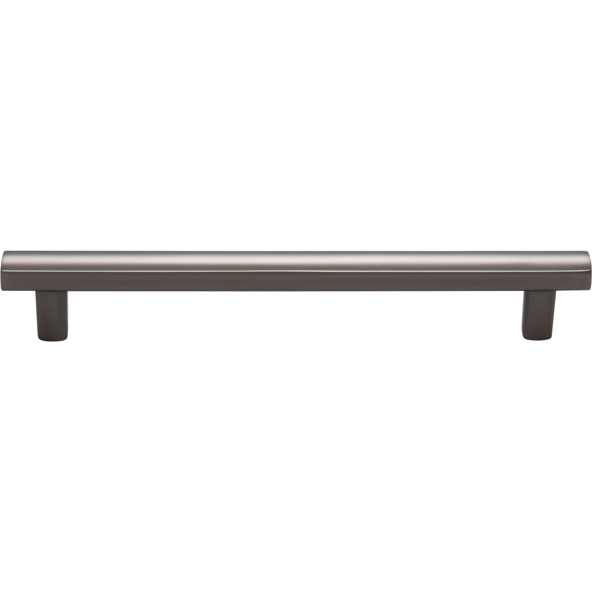 Worldwide Flooring Design Center Hillmont Pull 6 5/16 Inch (c-c) Ash Gray Hillmont Pull 6 5/16 Inch (c-c) Ash Gray Top Knobs Decorative Hardware
