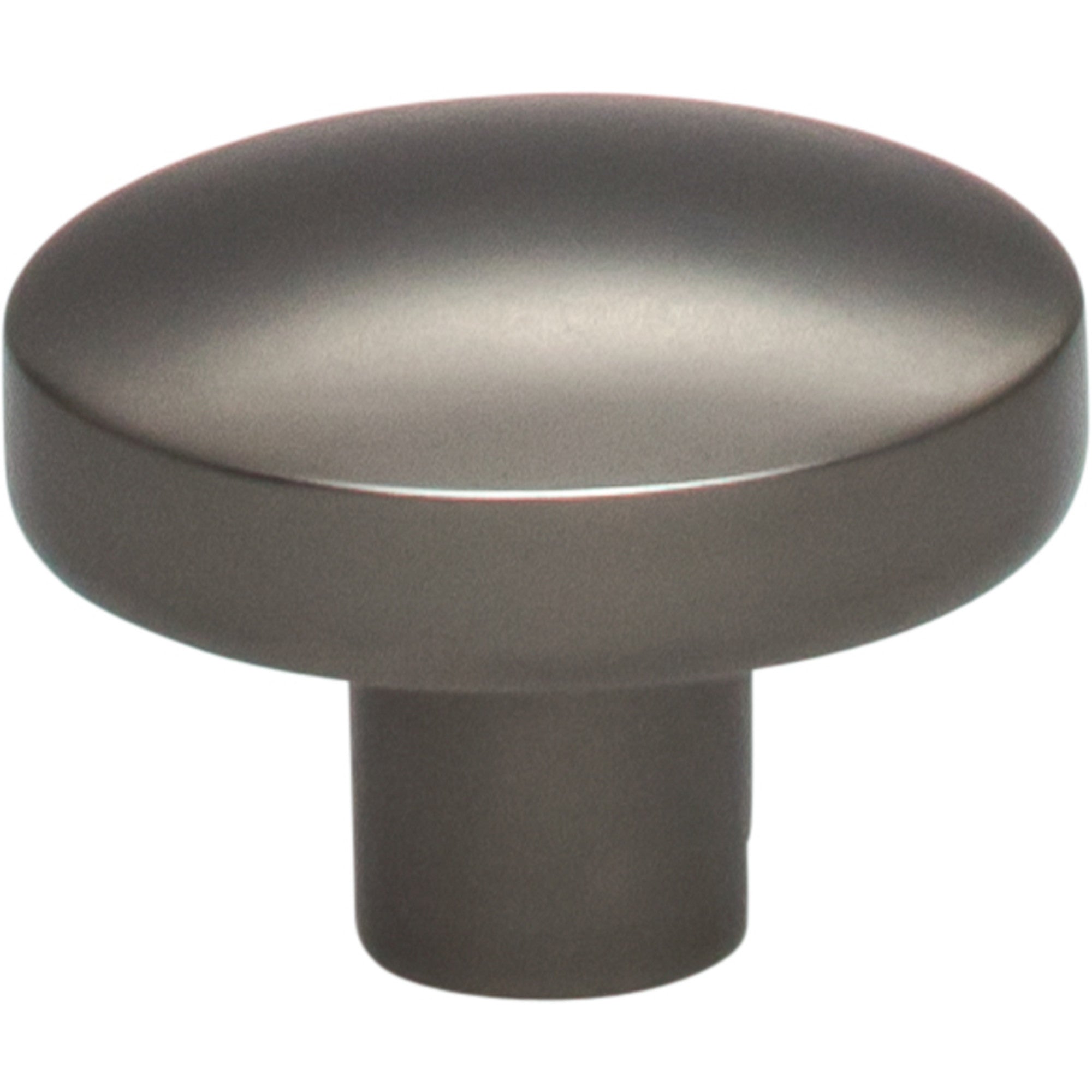 Worldwide Flooring Design Center Hillmont Knob 1 3/8 Inch Ash Gray Hillmont Knob 1 3/8 Inch Ash Gray Top Knobs Decorative Hardware