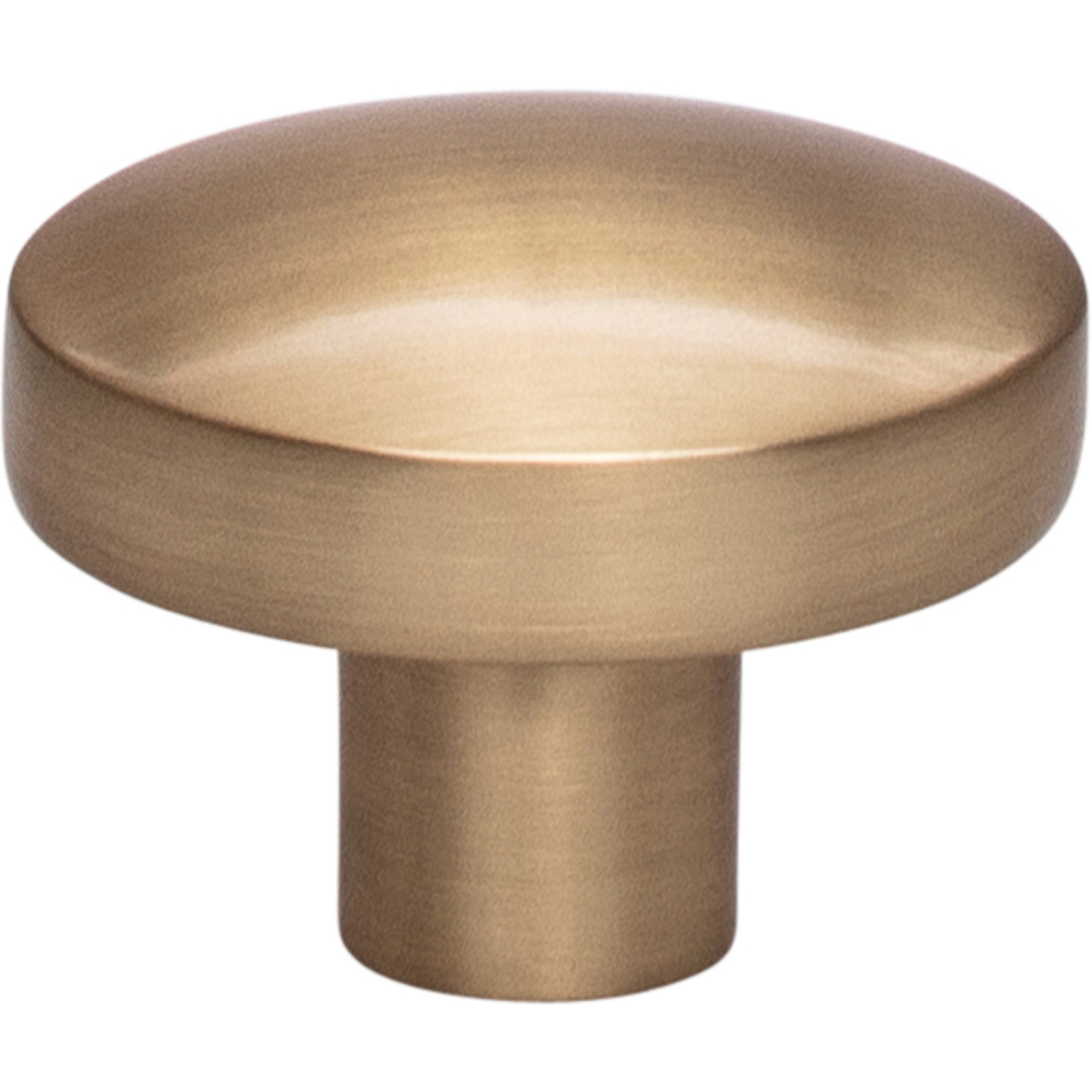 Worldwide Flooring Design Center Hillmont Knob 1 3/8 Inch Honey Bronze Hillmont Knob 1 3/8 Inch Honey Bronze Top Knobs Decorative Hardware