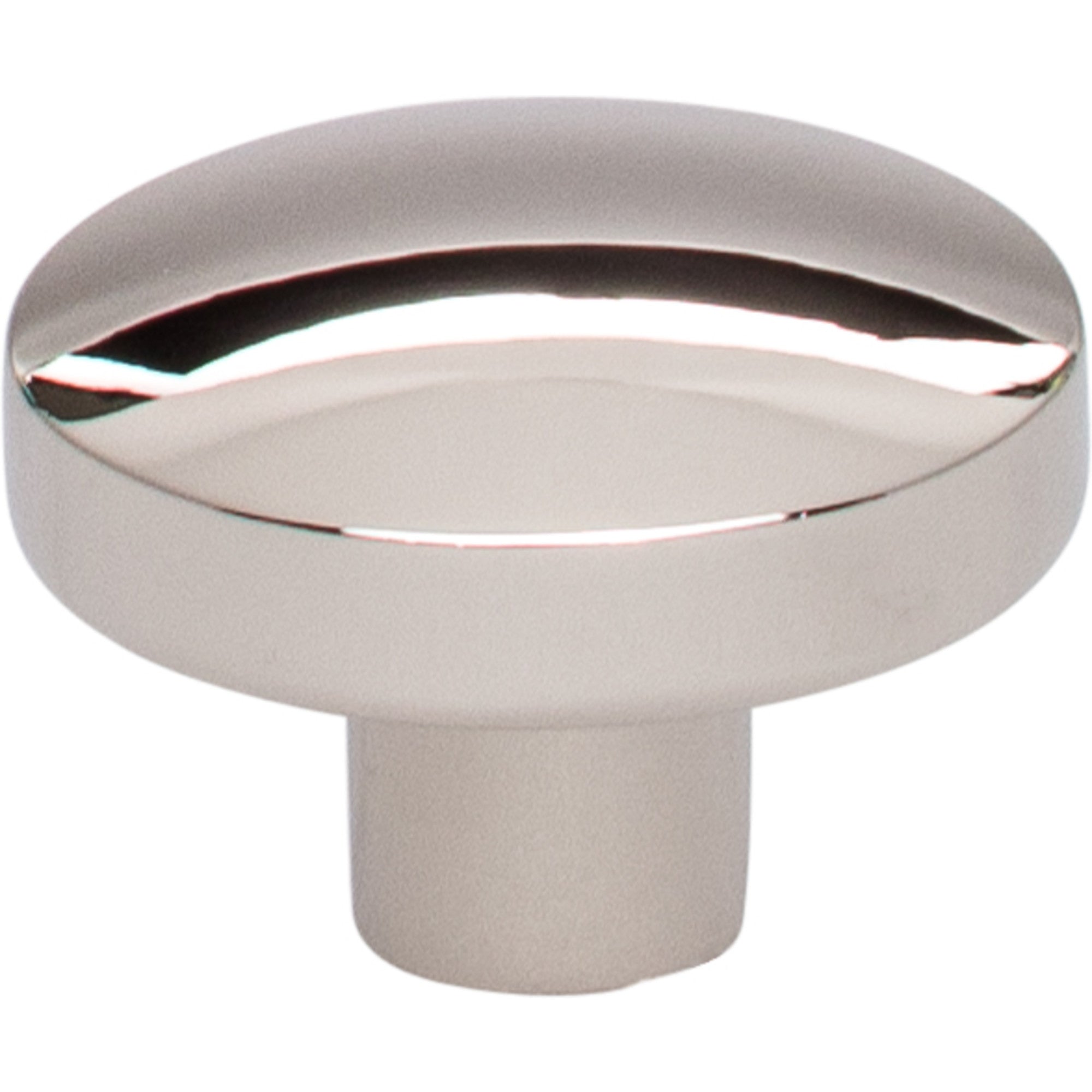 Worldwide Flooring Design Center Hillmont Knob 1 3/8 Inch Polished Nickel Hillmont Knob 1 3/8 Inch Polished Nickel Top Knobs Decorative Hardware