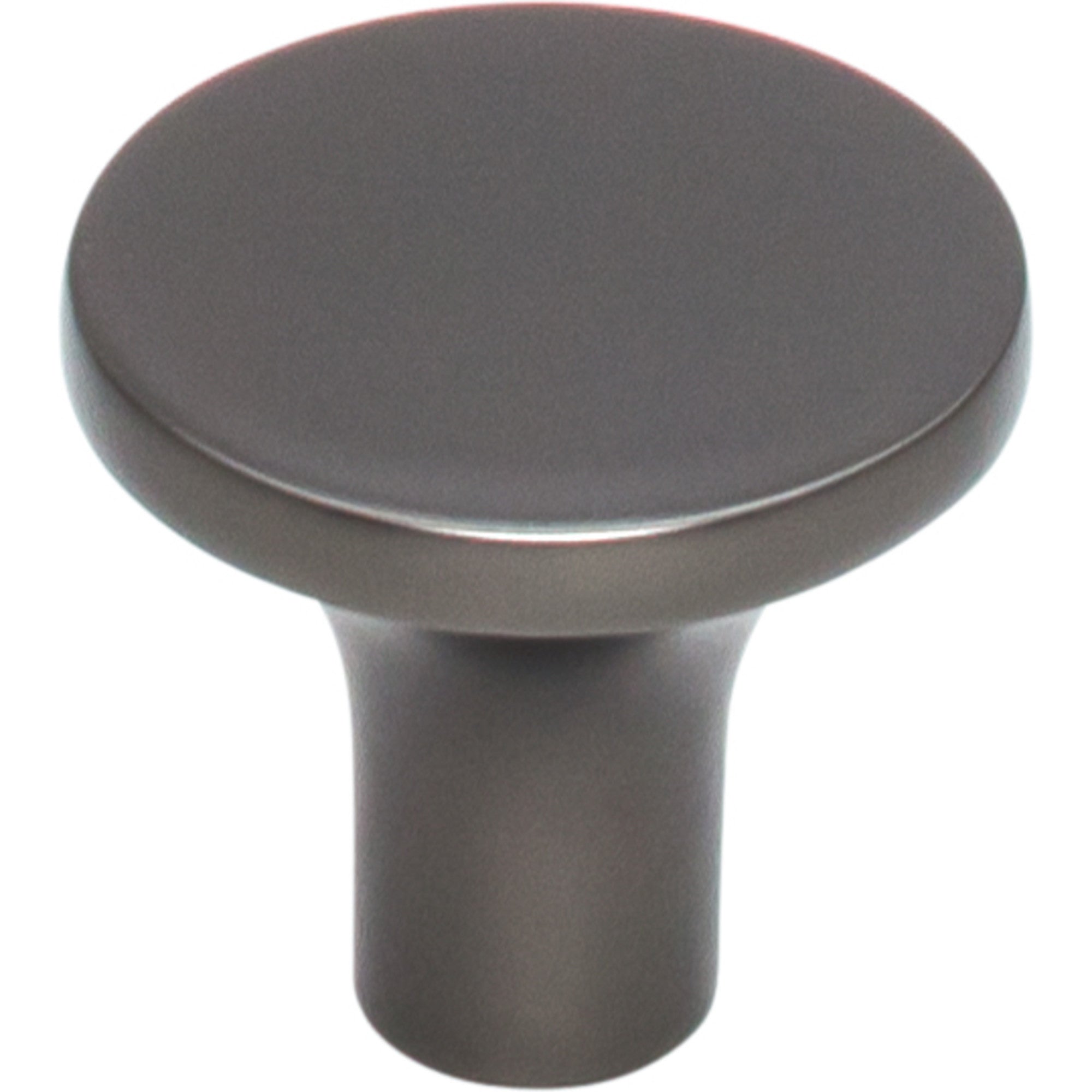 Worldwide Flooring Design Center Marion Knob 1 1/8 Inch Ash Gray Marion Knob 1 1/8 Inch Ash Gray Top Knobs Decorative Hardware