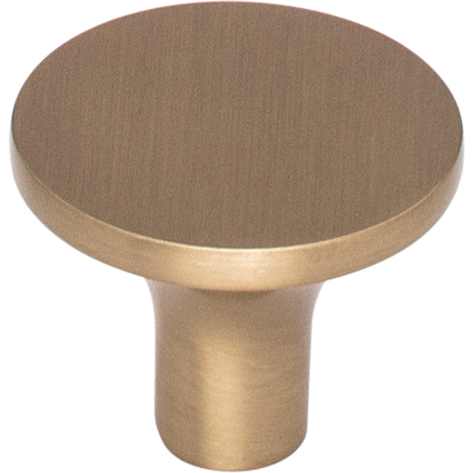 Worldwide Flooring Design Center Marion Knob 1 1/8 Inch Honey Bronze Marion Knob 1 1/8 Inch Honey Bronze Top Knobs Decorative Hardware