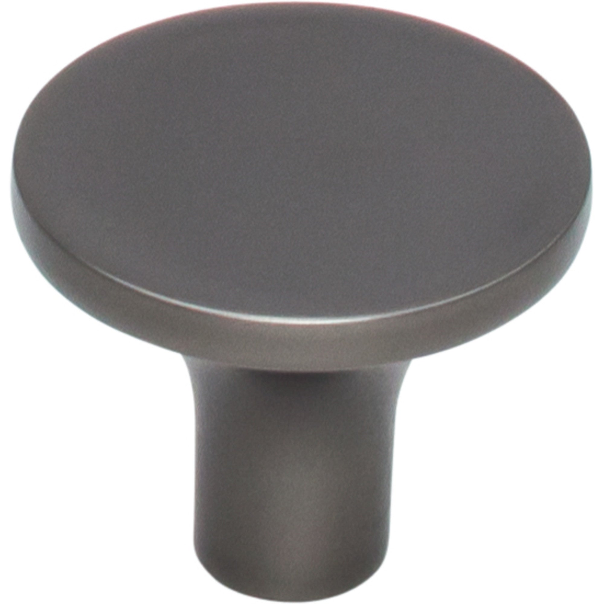 Worldwide Flooring Design Center Marion Knob 1 1/4 Inch Ash Gray Marion Knob 1 1/4 Inch Ash Gray Top Knobs Decorative Hardware