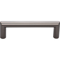 Worldwide Flooring Design Center Kinney Pull 3 3/4 Inch (c-c) Ash Gray Kinney Pull 3 3/4 Inch (c-c) Ash Gray Top Knobs Decorative Hardware