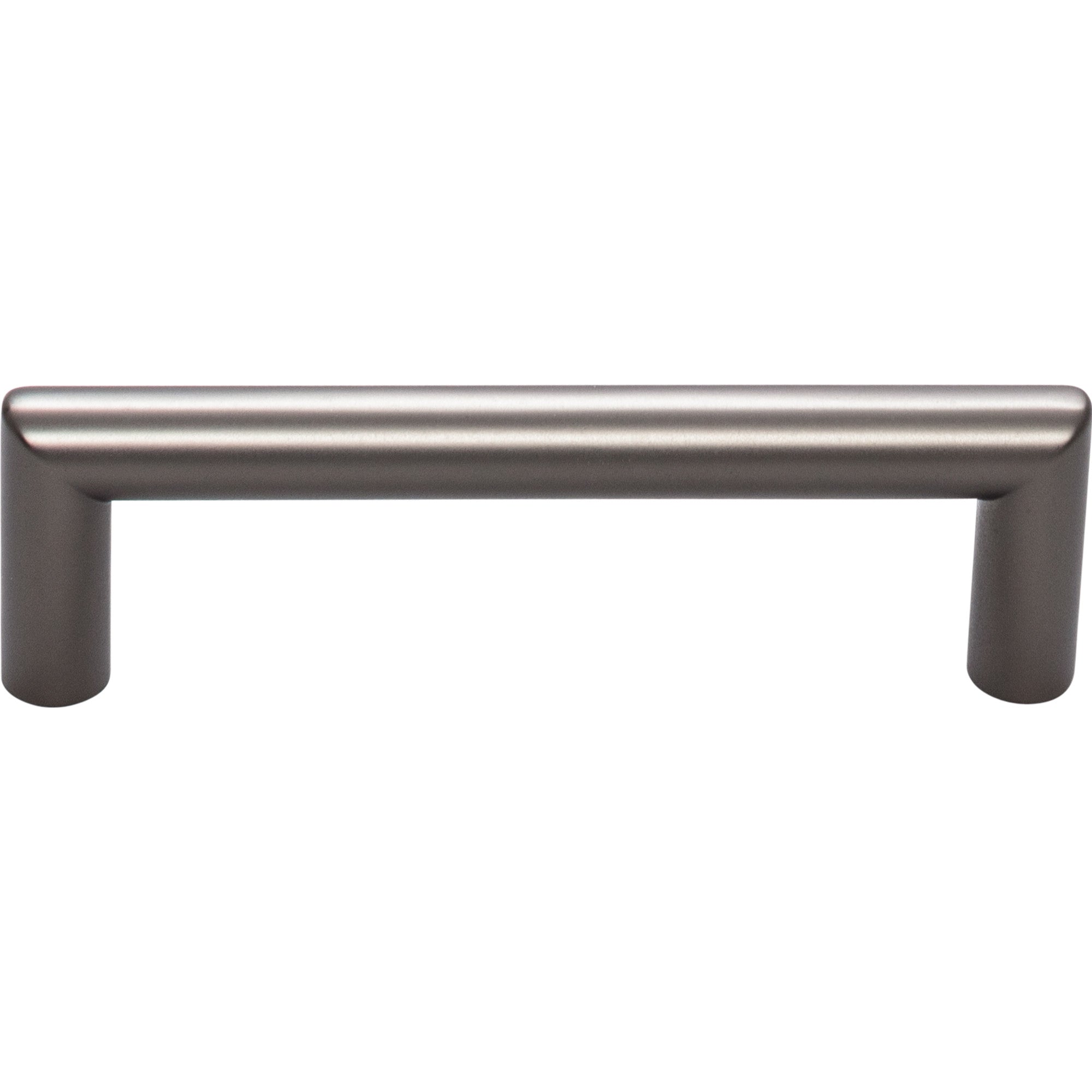 Worldwide Flooring Design Center Kinney Pull 3 3/4 Inch (c-c) Ash Gray Kinney Pull 3 3/4 Inch (c-c) Ash Gray Top Knobs Decorative Hardware