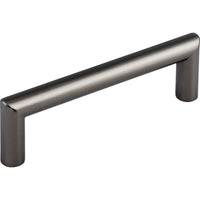 Worldwide Flooring Design Center Kinney Pull 3 3/4 Inch (c-c) Ash Gray Kinney Pull 3 3/4 Inch (c-c) Ash Gray Top Knobs Decorative Hardware