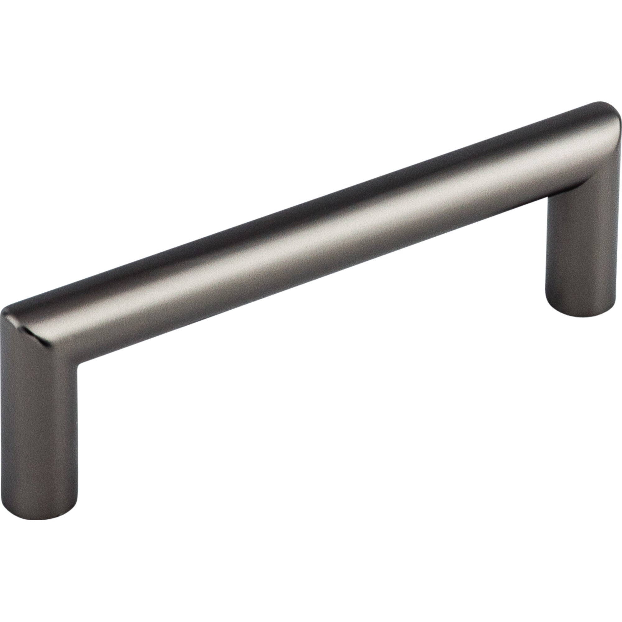Worldwide Flooring Design Center Kinney Pull 3 3/4 Inch (c-c) Ash Gray Kinney Pull 3 3/4 Inch (c-c) Ash Gray Top Knobs Decorative Hardware