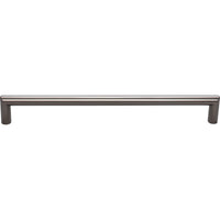 Worldwide Flooring Design Center Kinney Pull 8 13/16 Inch (c-c) Ash Gray Kinney Pull 8 13/16 Inch (c-c) Ash Gray Top Knobs Decorative Hardware