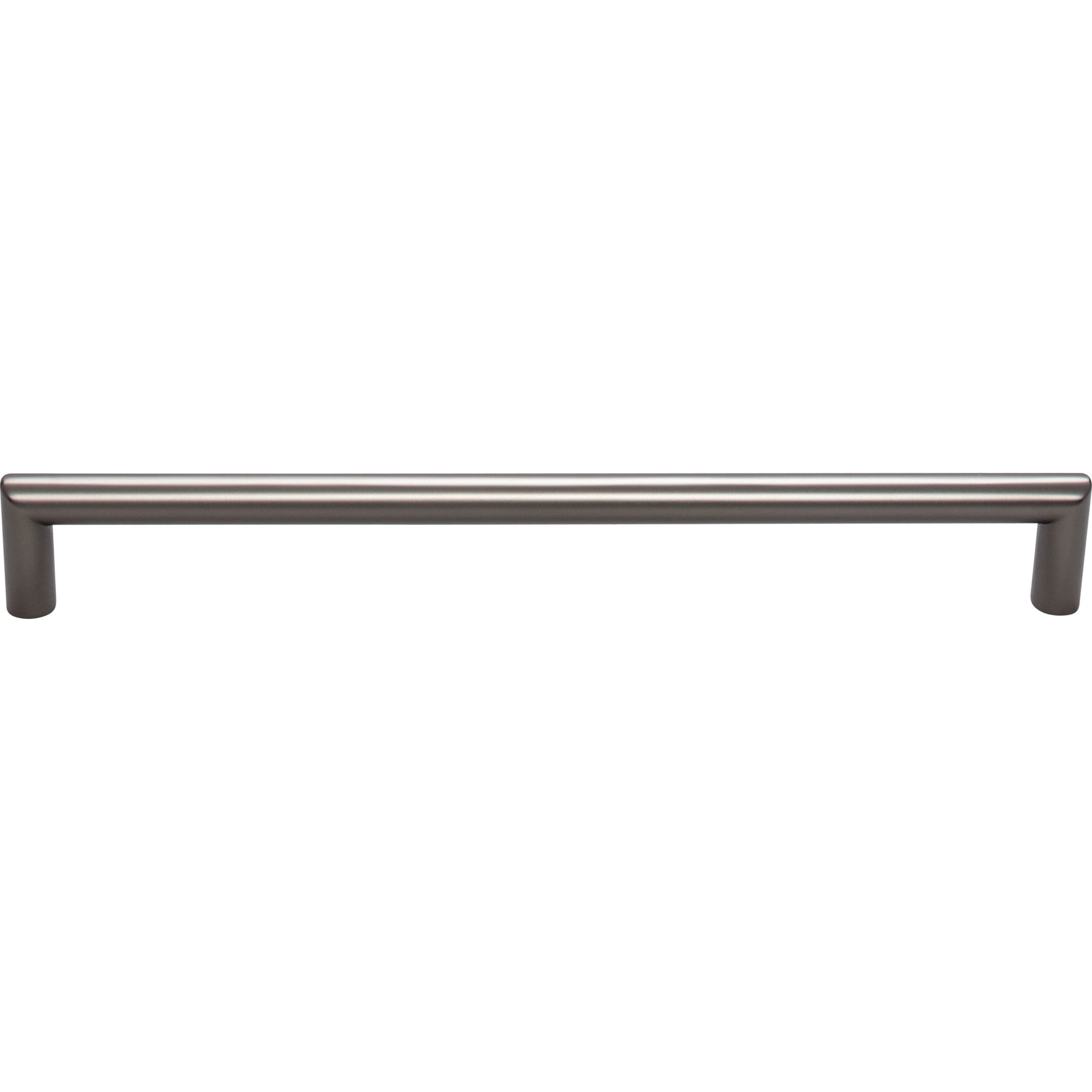 Worldwide Flooring Design Center Kinney Pull 8 13/16 Inch (c-c) Ash Gray Kinney Pull 8 13/16 Inch (c-c) Ash Gray Top Knobs Decorative Hardware